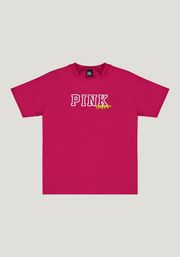 Blusa Teen - Pink Soda